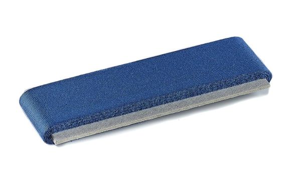 2,5m Köperband jeansblau 3cm breit – Fischgrät Baumwoll Nahtband Einfassband Saumband Gurtband