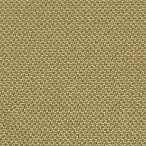 Jacquard Jersey Wabenmuster khaki oliv – Serie Leroy von Swafing - doubleface