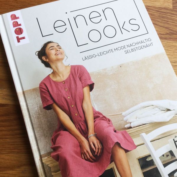 Leinenlooks - lässig leichte Mode nachhaltig selbstgenäht in den Größen XS-XXL