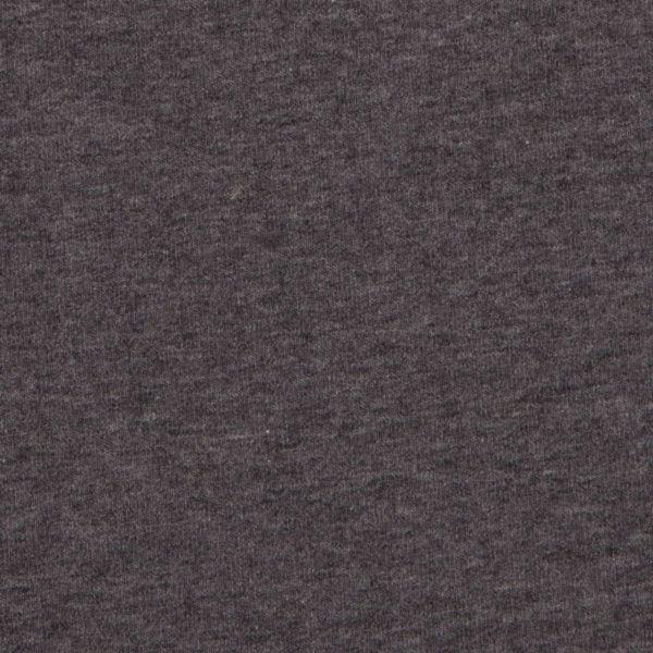 Soft Sweat uni dunkelgrau meliert - HEIKE Melange von Swafing