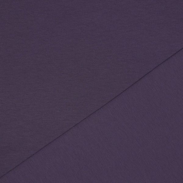 Romanit Jersey violett - Punta Royal uni dark purple Powerstretch