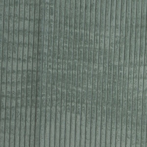 Samtcord uni mint grün – robuster Breitcordstoff für Möbel & Taschen Wanja von Swafing