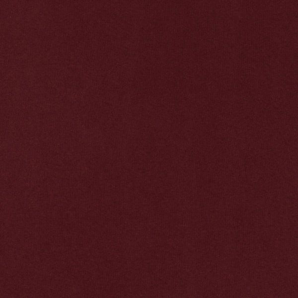 Weicher dicker Strickstoff in bordeaux rot – Strick Bono von Swafing