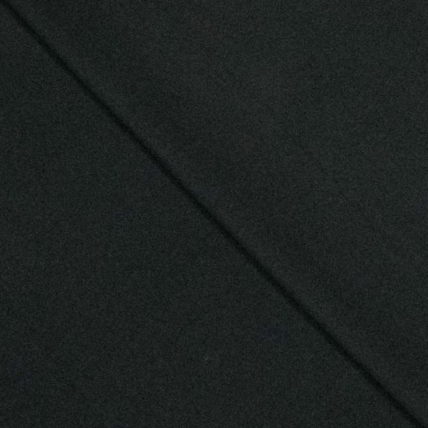 Baumwolle Webware leicht elastisch mit Peach Finish schwarz für Jeans Hosen Röcke