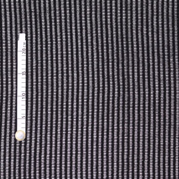 Heavy Knit Lace - Baumwolle Spitze schwarz – Romantic Vintage Boho Shabby