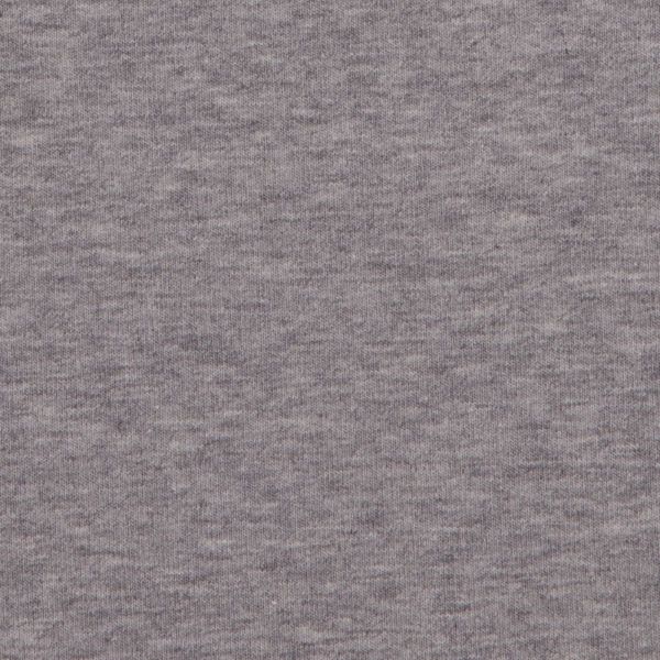 Soft Sweat uni hellgrau meliert - HEIKE Melange von Swafing
