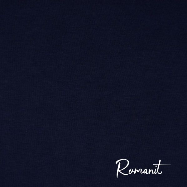 Romanit Jersey dunkelblau - Punto di Roma Royal uni navy Powerstretch
