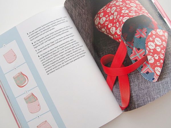 Taschen Nähen - 15 Modelle für Einsteiger mit Schnittmuster