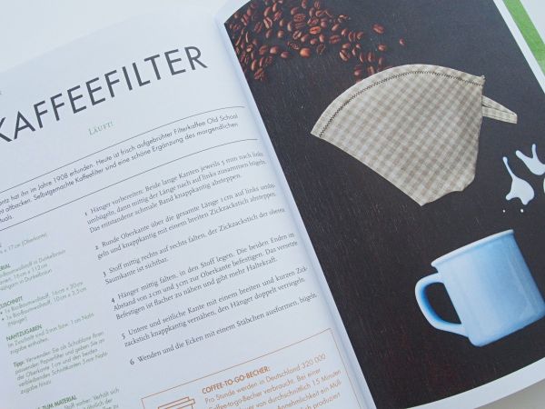 Das Zero Waste Nähbuch - mit 18 einfachen Nähprojekten