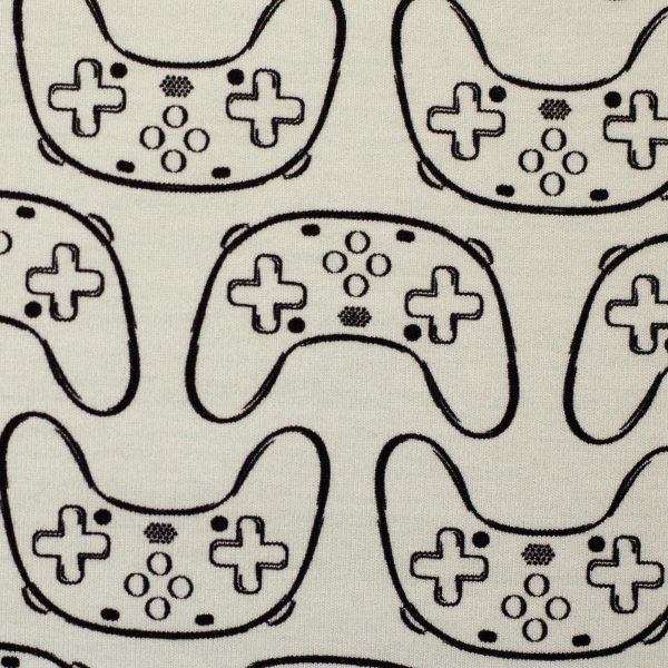 Jersey Spiele Konsole Controller Game Pad helles mint - Happy Gamer by Lycklig Design