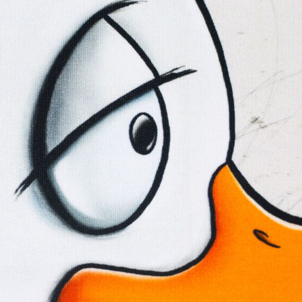 French Terry Panel Lazy Duck – Cheeky Animals 2.0 Thorsten Berger Swafing