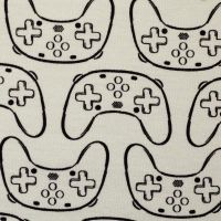 Vorschau: Jersey Spiele Konsole Controller Game Pad helles mint - Happy Gamer by Lycklig Design Vorschau: Jersey Spiele Konsole Controller Game Pad helles mint - Happy Gamer by Lycklig Design