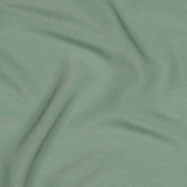 LENZING™ ECOVERO™ Viskose sage salbei dusty green - soft & modern