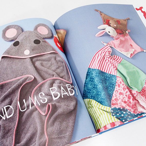 Nähen mit JERSEY - babyleicht! Nähideen für Babys in den Größen 44-98 von Pauline Dohmen