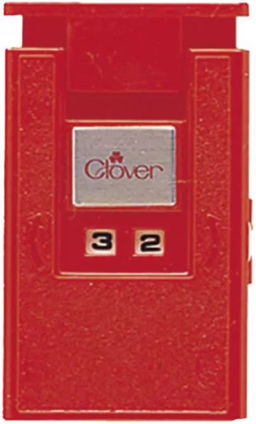 Universal Reihenzähler mit 2stelliger Anzeige - Kacha Kacha von Clover