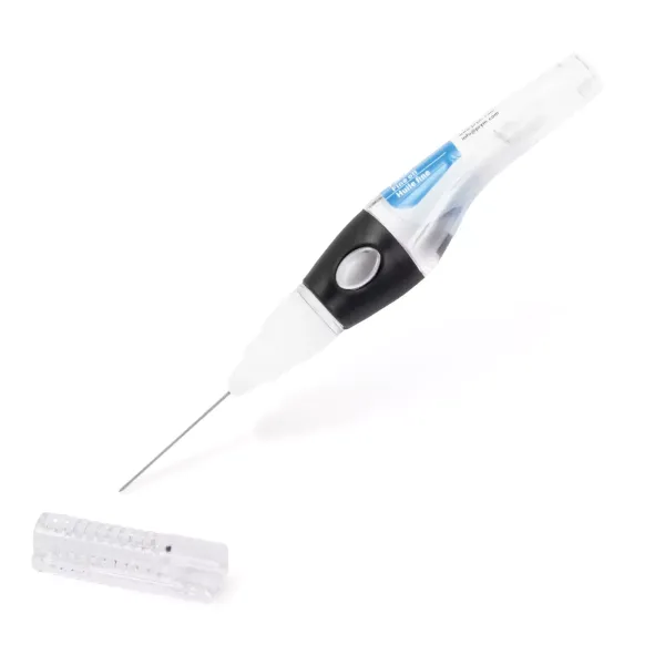 Feinölstift von PRYM – Nähmaschinenöl 12ml zur Maschinenpflege