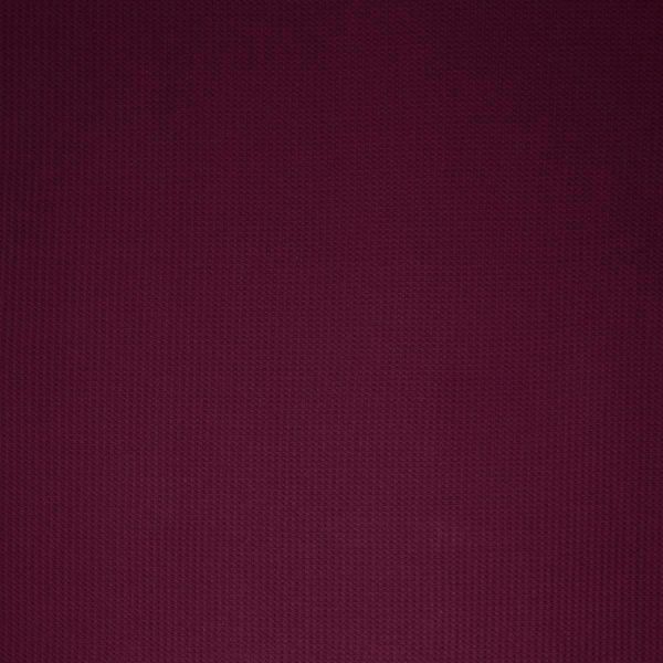 Waffelstrick mit Struktur dunkle beere aus Baumwolle doubleface – Rocko von Swafing HW22/23