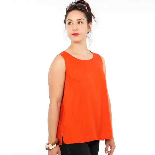 Schnittmuster FRAU MERLE • Trägertop von Studio Schnittreif • Gr. XS-XXL