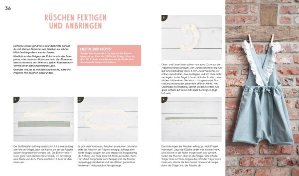 HEJ. Minimode – Kleidung nähen für Kinder in Gr. 98-152 von Jules Naht