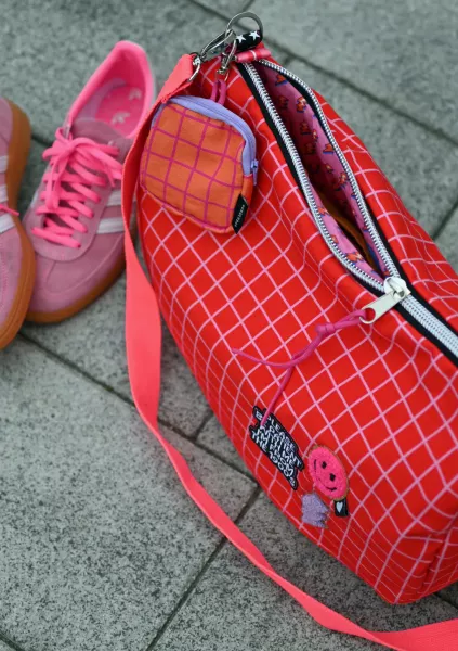 Schnittmuster Mondtasche Måne in 3 Größen von KiBaDoo