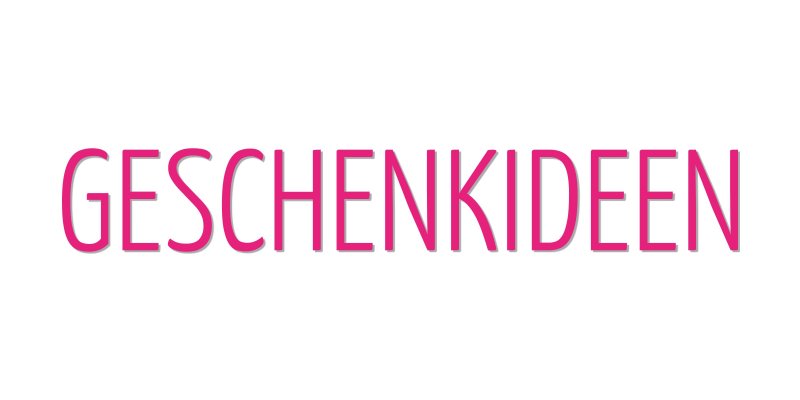 Geschenke für Freunde