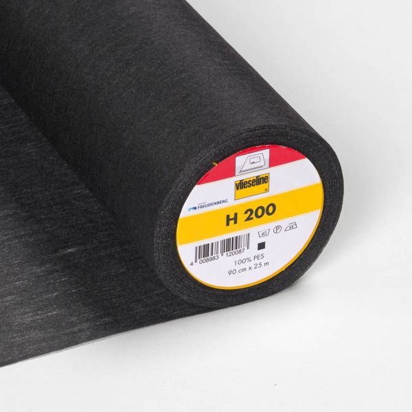 H200 Vlieseline Bügeleinlage