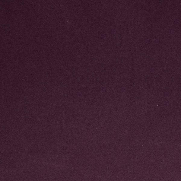 Weicher dicker Strickstoff in beere violett – Strick Bono von Swafing