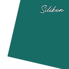 Socken Stop Silikon Folien türkis petrol A4 – Stoppersocken Plotterfolie Plottermarie