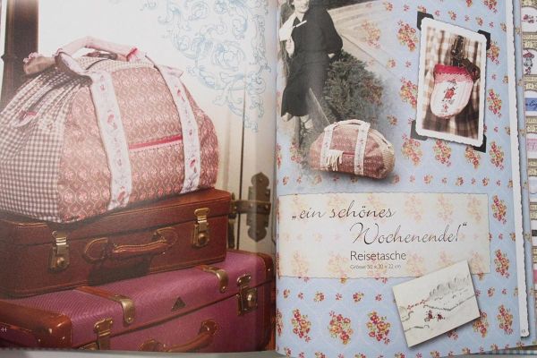 Liebe Lotti... Briefe an meine geheimnisvolle Großmutter - Accessoires Nähen und Sticken