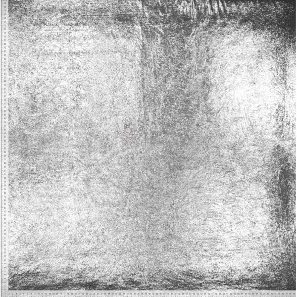 Glamour Jersey silber metallic - edler Glitzerjersey für festliche Kleider