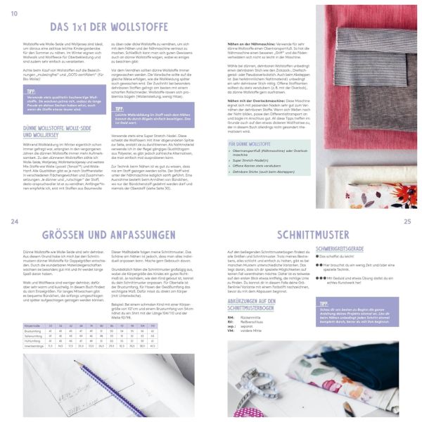 HEJ. Minimode Super Soft – Baby- und Kinderkleidung aus Merino Wollstoffen