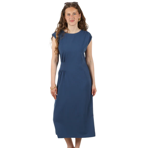 Schnittmuster FRAU MARA • Jerseykleid von Studio Schnittreif • Gr. XS-XXL