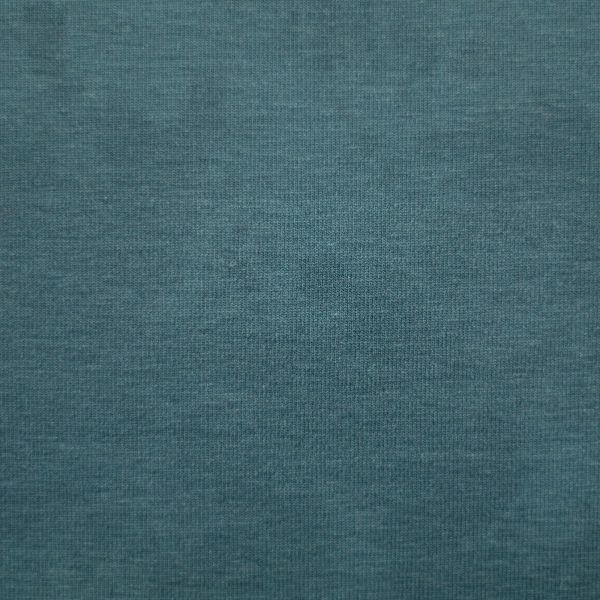 Jersey Krokodil Alligator Kombistoff graublau meliert - See You Later by Thorsten Berger