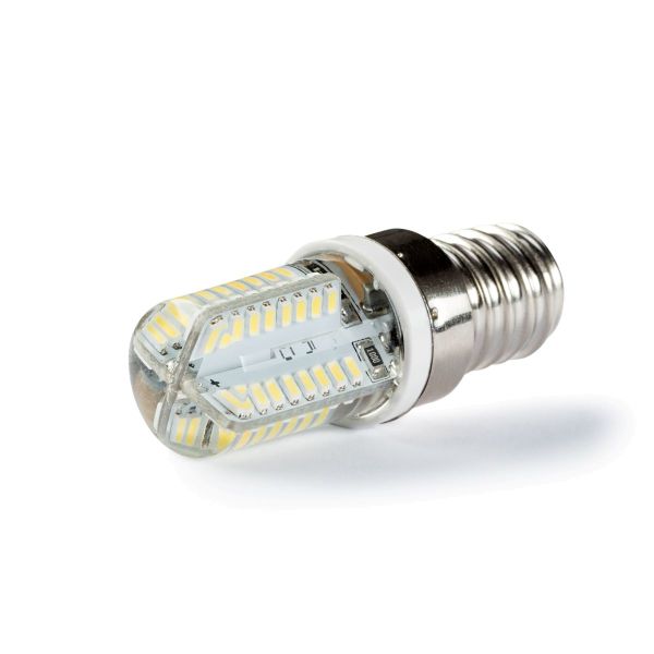 LED Ersatzlampe für Nähmaschinen Overlock Stickmaschine - E14 Glühbirne