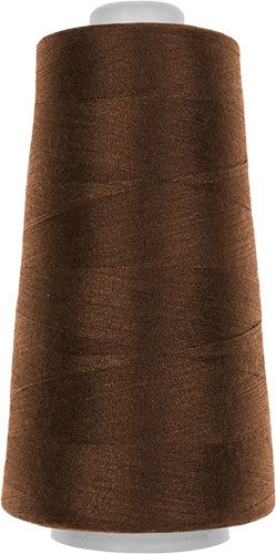 Ovi Konen dunkelbraun - Nähgarn für Overlock und Coverlock Maschinen