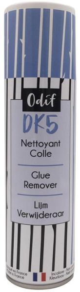 ODIF Reinigungsspray für Werkzeuge & Maschinen Klebstoffenferner - DK 5 250ml