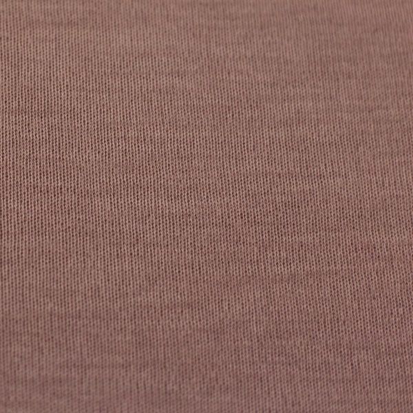 Weicher dünner Merinostrick in altrosa - 100% Schurwolle Merino Strickstoff von Swafing