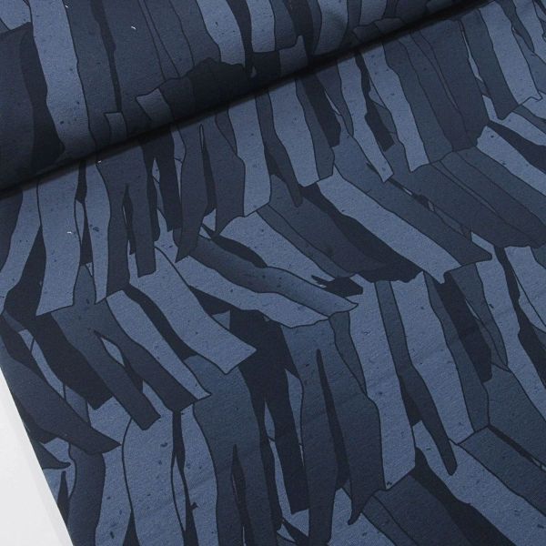 Sweat Palm Springs dunkelgrau von Thorsten Berger – French Terry von Swafing