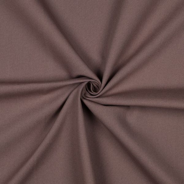 Heavy Canvas mauve - 12,3 OZ kräftige Baumwolle für Taschen und Kleidung