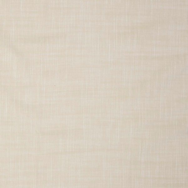 Baumwolle Chambray Leinenstruktur beige sand – Sanna Marin von Swafing