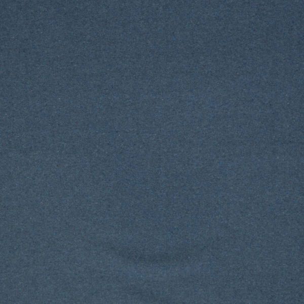 Weicher dicker Strickstoff in blau – Strick Bono von Swafing