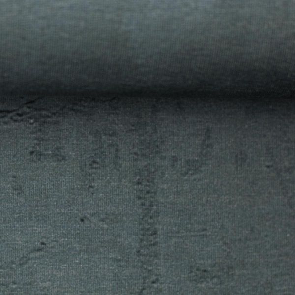 Sweat Beton Marmor Optik grau - French Terry Ready to Play Kombistoff von Thorsten Berger