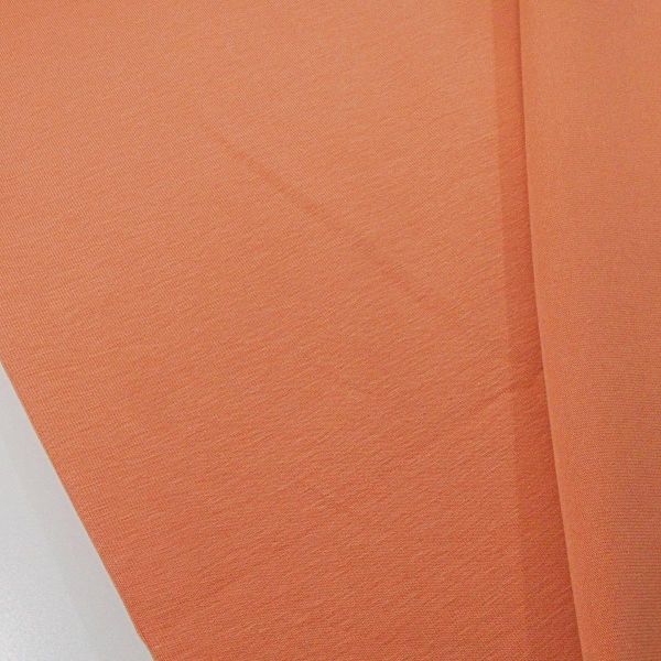 Jersey uni dusty apricot – Basic Baumwolljersey Singlejersey VANESSA von Swafing FS20/21