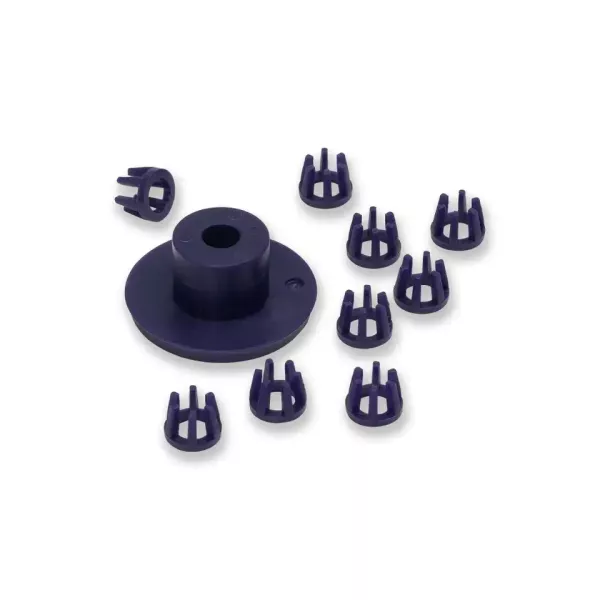 9x PRYM Vario Creative Tool Inleys / Werkzeugaufnahmen