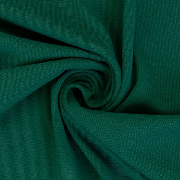 Bündchen glatt im Schlauch grün - HEIKE von Swafing Kollektion FS26