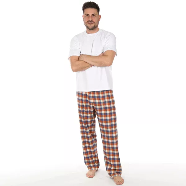 Schnittmuster HERR TIM • Pyjamahose in 2 Längen für Herren von Studio Schnittreif • Gr. XS-XXL
