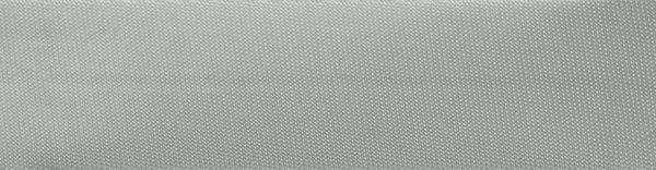 3m Duchesse Schrägband silber - Satinschrägband 40/20/10