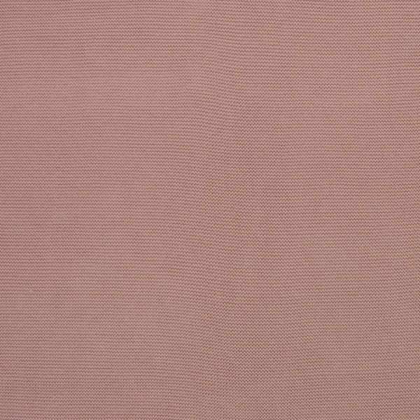 Weicher dicker Strickstoff altrosa – Baumwollstrick Ella von Swafing