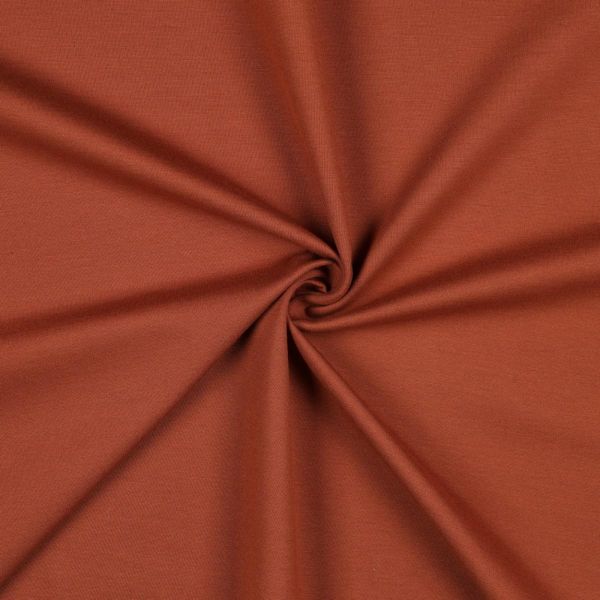 Romanit Jersey braun - Punta Royal uni cognac Powerstretch