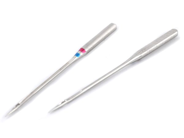 SCHMETZ Nähmaschinen Nadeln – Sticknadel Mix 75/11 - 90/14